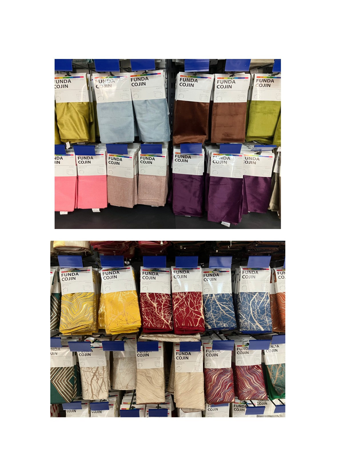 Fundas De Cojín