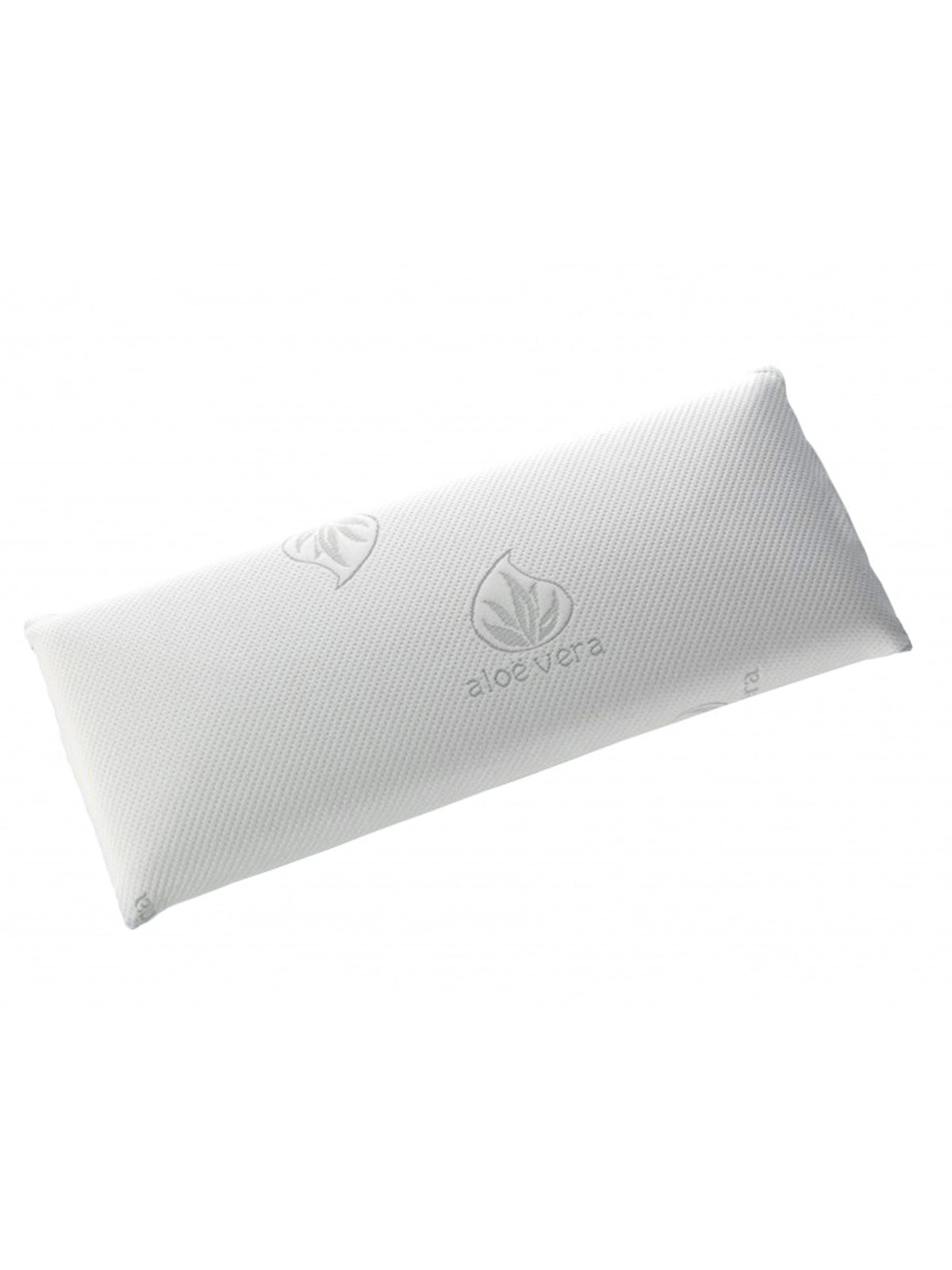 Almohada De Microfibra Aloe Vera