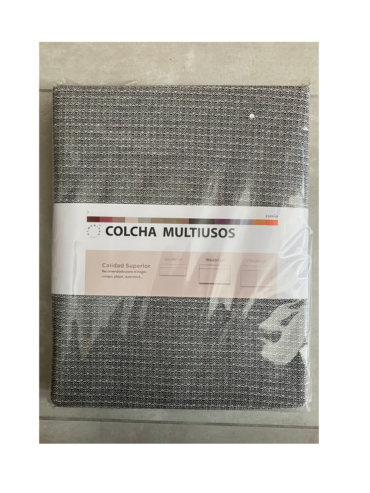 Colcha Multiusos