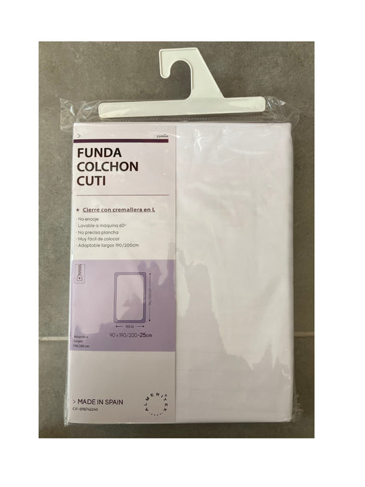 Funda De Colchón Cuti